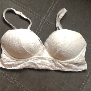 Victoria secret PINK push up bralette